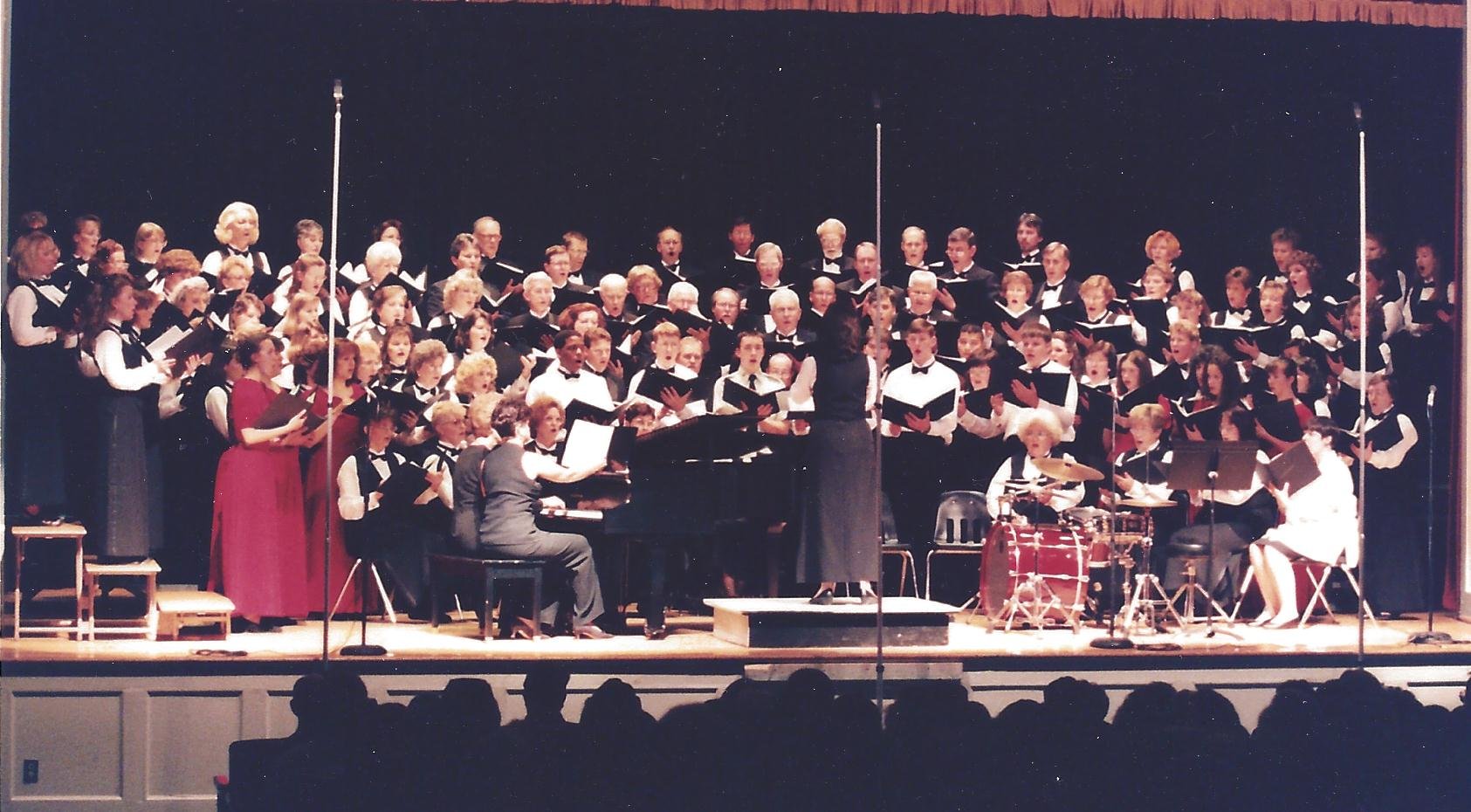 Brookland-Cayce HS Chorus, Guest Artists, Cayce, SC